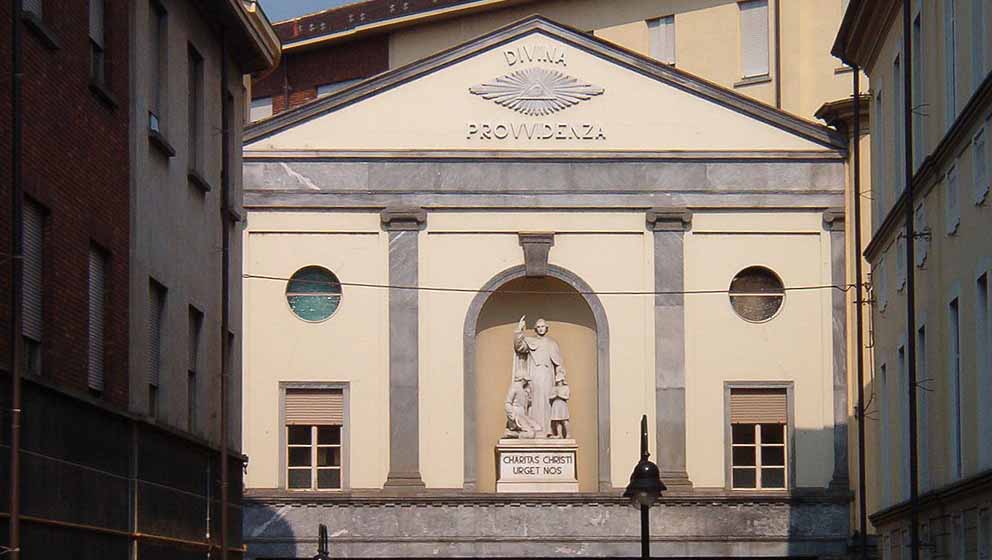Istituto Piccola casa Divina Provvidenza Cottolengo (Torino)
