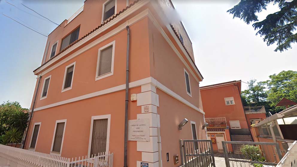 Istituto Figlie San Camillo - Scuola Padre Luigi Tezza (Roma)
