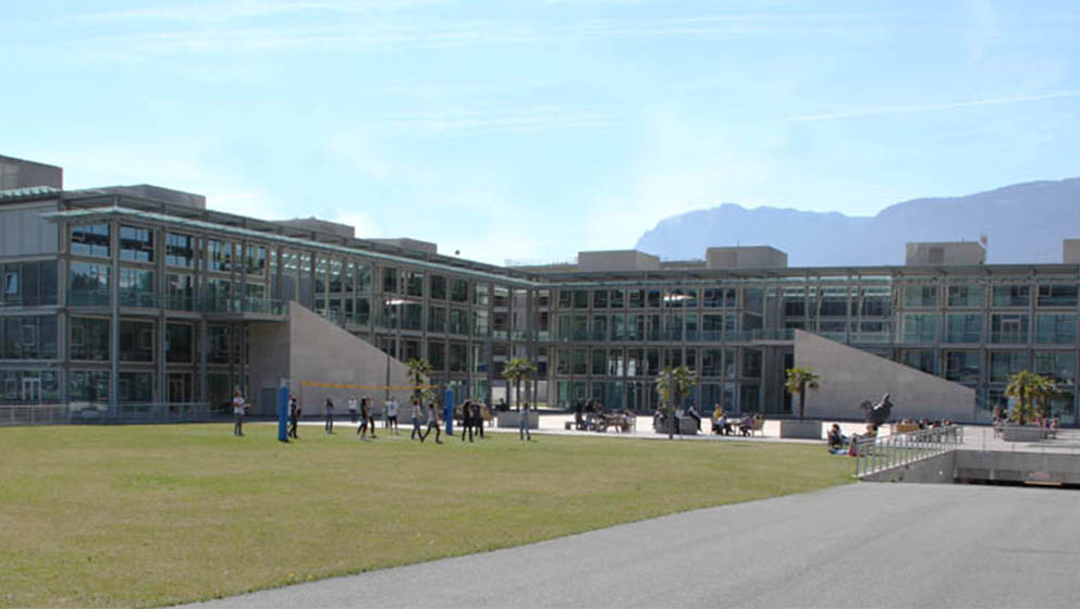 Scuola Provinciale Superiore di Sanità Claudiana – Bolzano