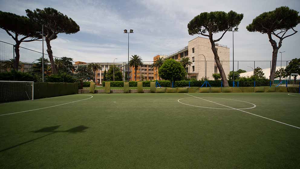 Sport Università Cattolica del Sacro Cuore Roma - calcio