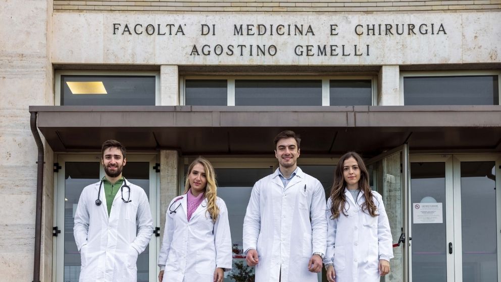 Facoltà di Medicina: Avvisi di Scorrimento