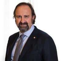 Antonio Gasbarrini, Preside della Facoltà di Medicina e chirurgia