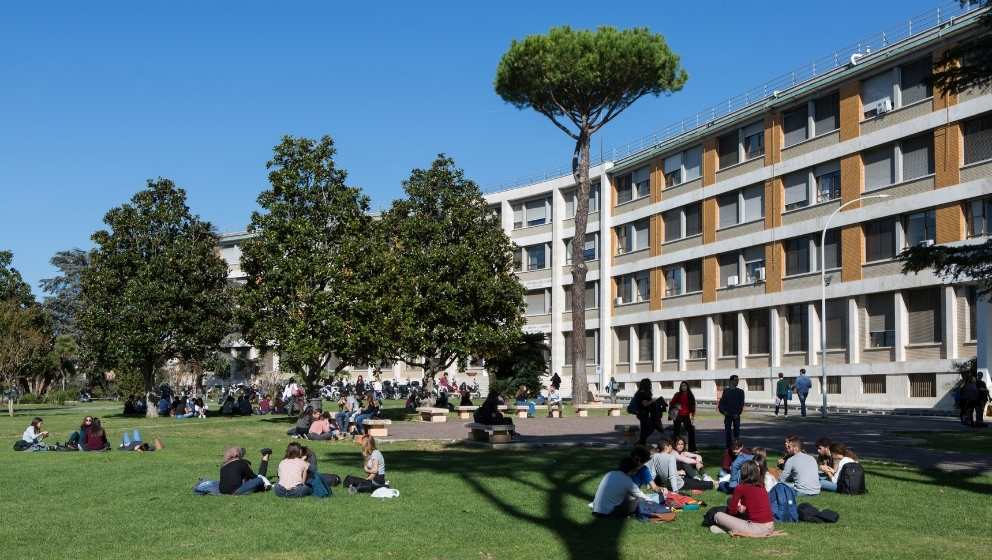 Il campus di Roma