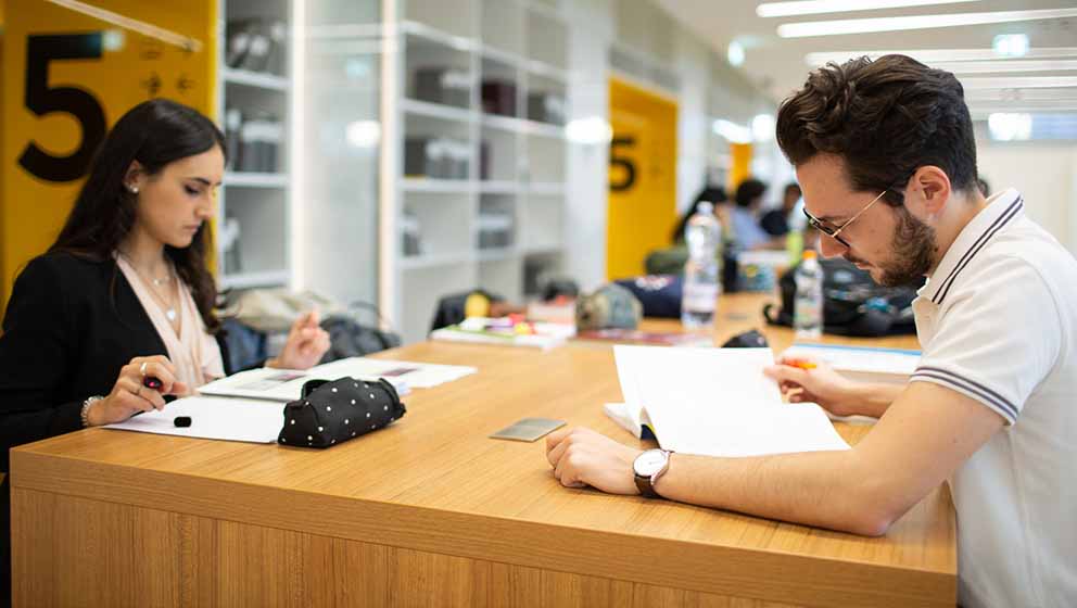 Ammissioni A.A. 26/27