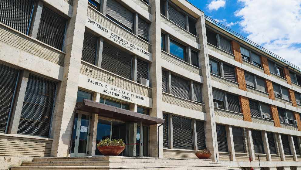 Facolt&agrave; di Medicina e Chirurgia