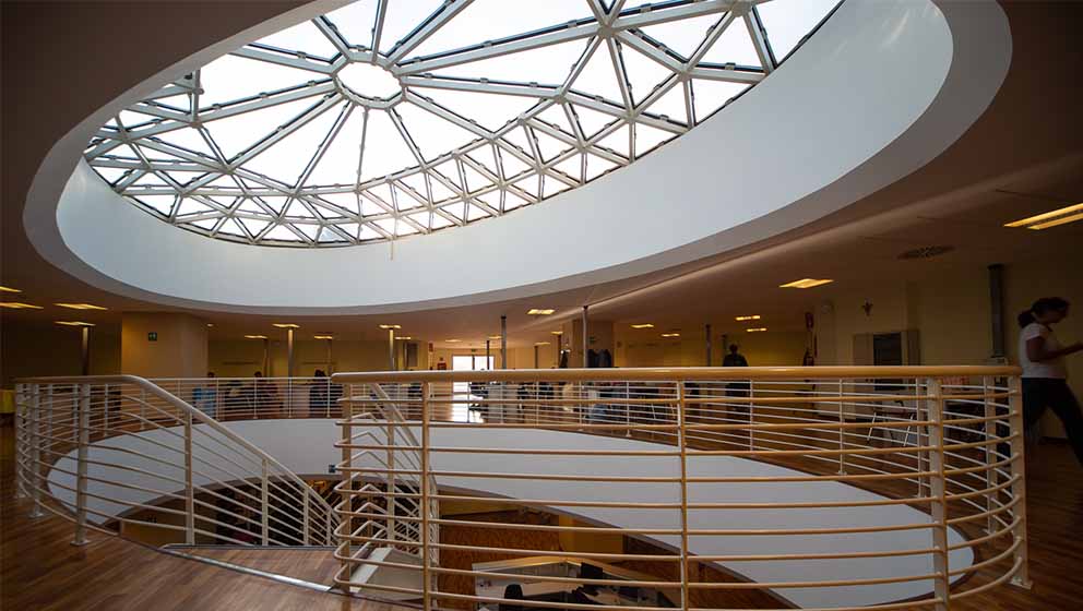 Polo UniversitARIO gIOVANNI XIII - Universit&agrave; Cattolica del Sacro Cuore - Facolt&agrave; di Economia