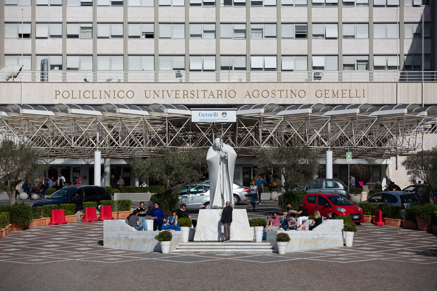 La Fondazione Policlinico Universitario Agostino Gemelli IRCCS