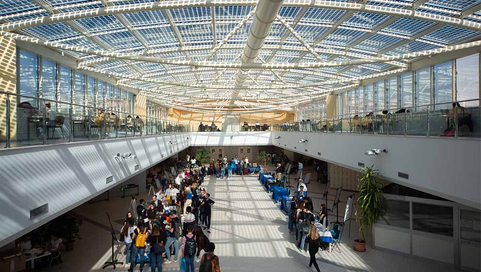 Polo UniversitARIO gIOVANNI XIII - Universit&agrave; Cattolica del Sacro Cuore - Facolt&agrave; di Economia