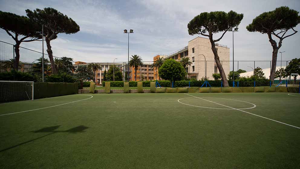 Sport Universit&agrave; Cattolica del Sacro Cuore Roma - calcio