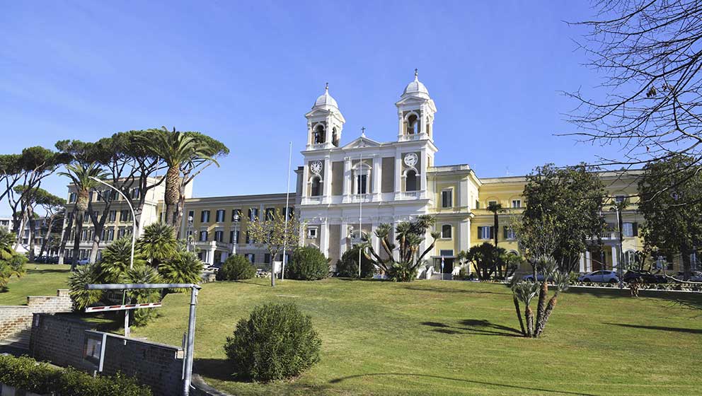 Sede Centrale di Largo Francesco Vito 1, Roma